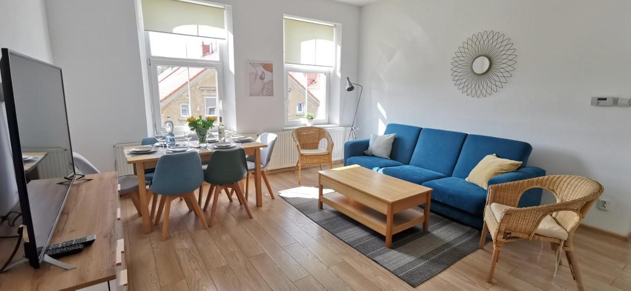 Sloneczny Apartament Blisko Jeziora I Gor Bielawa  Eksteriør bilde