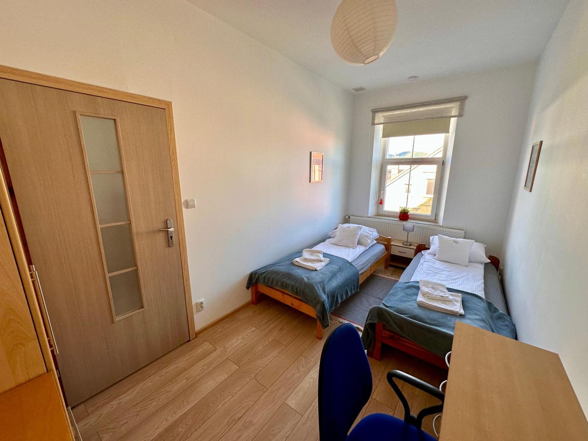 Sloneczny Apartament Blisko Jeziora I Gor Bielawa  Eksteriør bilde