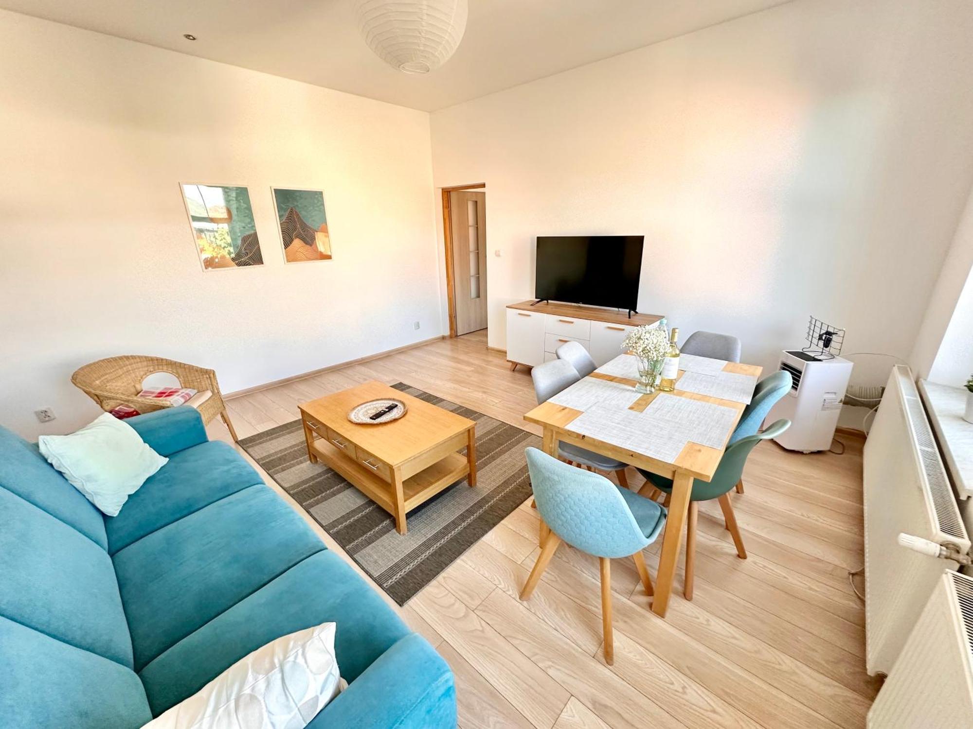 Sloneczny Apartament Blisko Jeziora I Gor Bielawa  Eksteriør bilde